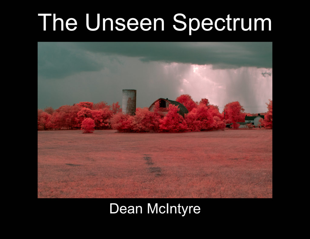 The Unseen Spectrum Cover